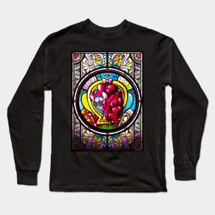 Altare Secretum: Pinkie Pie Long Sleeve T-Shirt